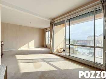 Vente appartement 3 pièces Granville 50