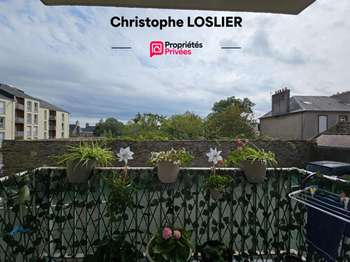 Vente Appartement 2 piècesGranville