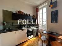 Vente appartement 2 pièces Vente appartement 2 pièces