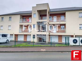 Vente Appartement 3 piècesGranville