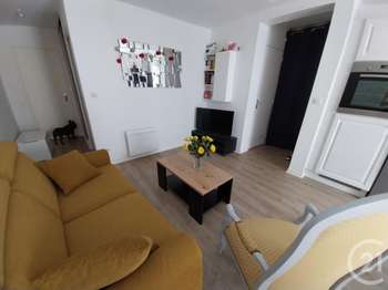 Vente appartement 2 pièces Granville 50