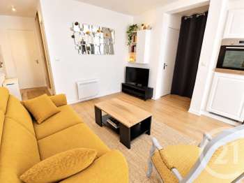 Vente Appartement 2 piècesGranville