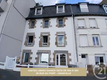 Vente appartement 2 pièces Granville 50