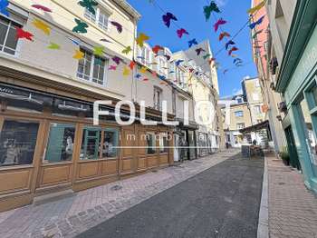 Vente appartement 2 pièces Granville 50