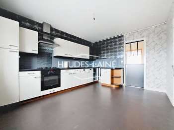 Vente appartement 4 pièces Granville 50