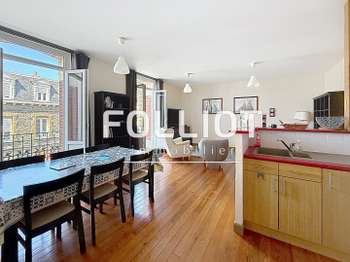 Vente Appartement 4 piècesGranville