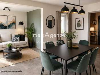 Vente Appartement 4 piècesGranville