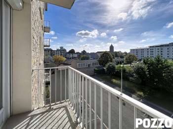 Vente appartement 3 pièces Granville 50