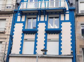 Vente Appartement 2 piècesGranville
