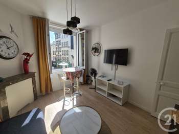 Vente appartement 2 pièces Vente appartement 2 pièces