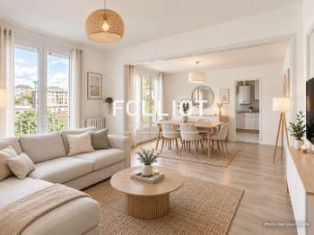 Vente Appartement 4 piècesGranville