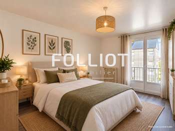 Vente appartement 4 pièces