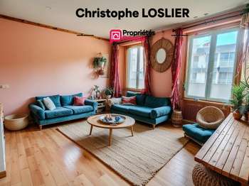 Vente appartement 2 pièces Granville 50