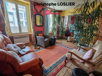Vente appartement 2 pièces