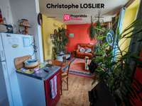 Vente appartement 2 pièces