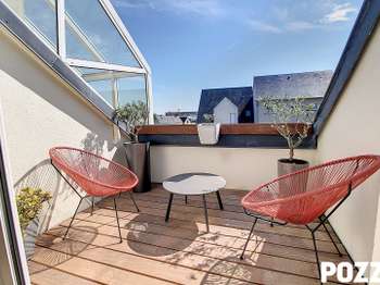 Vente Appartement 3 piècesGranville