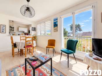 Vente Appartement 3 piècesGranville