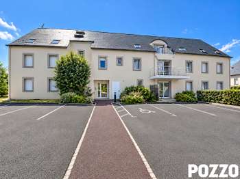 Vente appartement 3 pièces Granville 50
