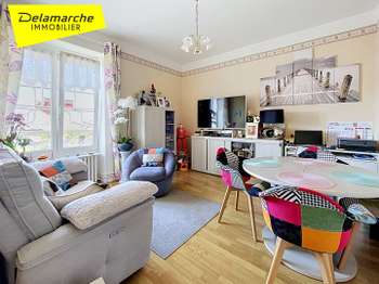 Vente Appartement 2 piècesGranville