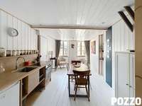 Vente appartement T1 Granville - 50