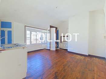 Vente Appartement 4 piècesGranville