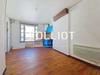 Vente appartement 3 pièces Granville 50
