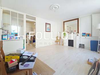 Vente Appartement 4 piècesGranville