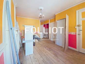 Vente appartement 3 pièces Granville 50
