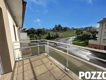 Vente appartement 2 pièces Granville 50