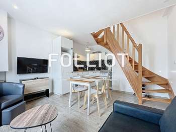 Vente appartement 2 pièces Granville 50