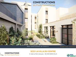 Vente Appartement 4 piècesGranville
