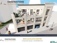 Vente appartement 4 pièces Granville - 50