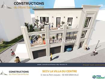 Vente Appartement 4 piècesGranville