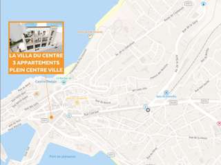 Vente appartement 4 pièces Vente appartement 4 pièces