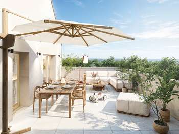 Vente appartement 4 pièces Granville 50