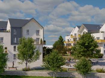 Vente appartement 4 pièces Granville 50