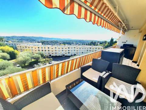 Vente appartement 4 pièces Grasse 06