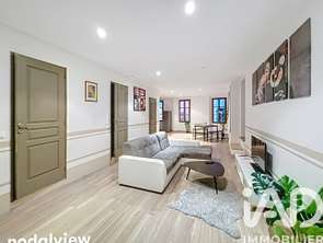 Vente Appartement 3 piècesGrasse