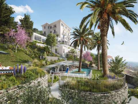 Vente appartement 4 pièces Grasse 06