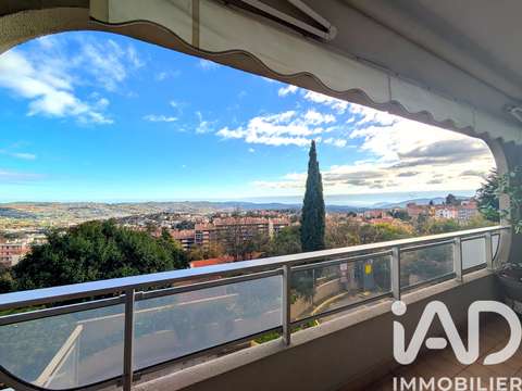 Vente appartement 2 pièces Grasse 06