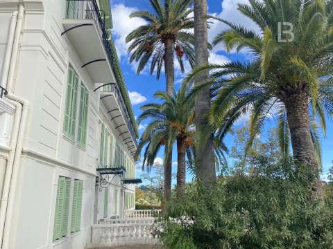 Vente appartement 3 pièces Grasse 06