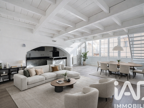 Vente appartement 5 pièces Grasse 06