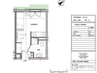 Vente appartement 1 pièce