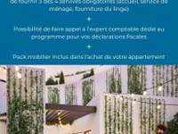 Vente appartement 1 pièce