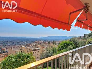 Vente Appartement 4 piècesGrasse