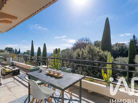 Vente appartement 4 pièces Grasse 06