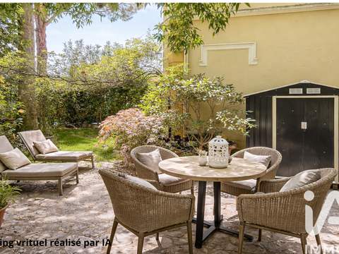 Vente appartement 3 pièces Grasse 06