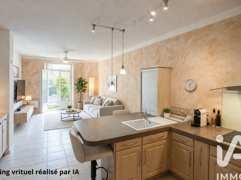 Vente appartement 3 pièces Vente appartement 3 pièces