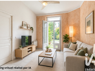 Vente appartement 3 pièces Vente appartement 3 pièces