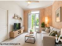 Vente appartement 3 pièces Vente appartement 3 pièces